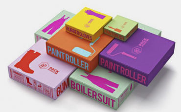 упаковка для бытовой химии