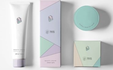 Упаковка для косметики