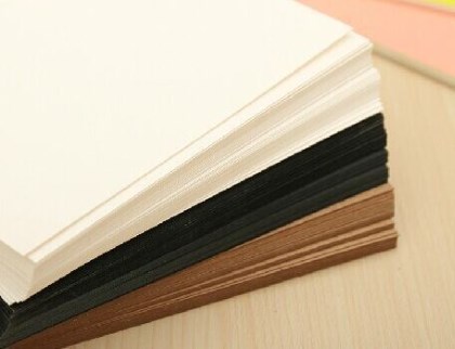 Картон для полиграфии