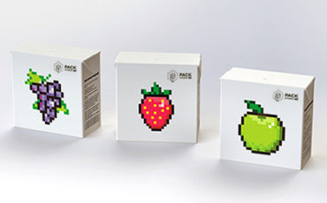 Пищевая картонная упаковка