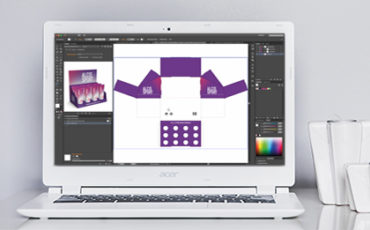 Разработка дизайна упаковки