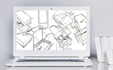 Разработка конструктива упаковки