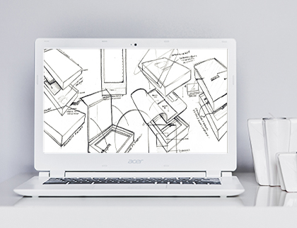 Разработка конструктива упаковки