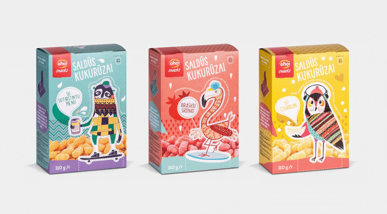 Упаковка для продуктов: свойства, предназначение, виды