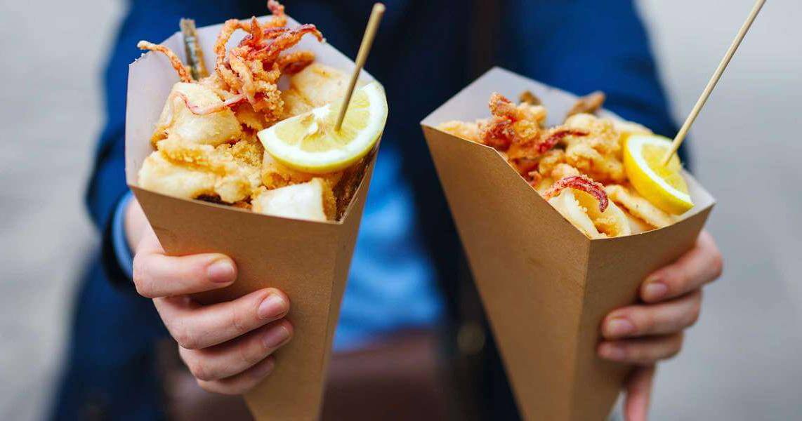 Производство упаковки для продуктов быстрого питания