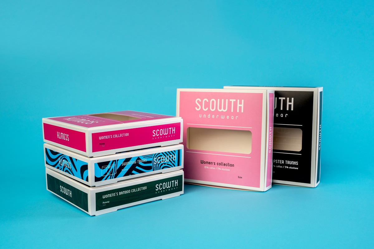 Производство коробок (Украина)