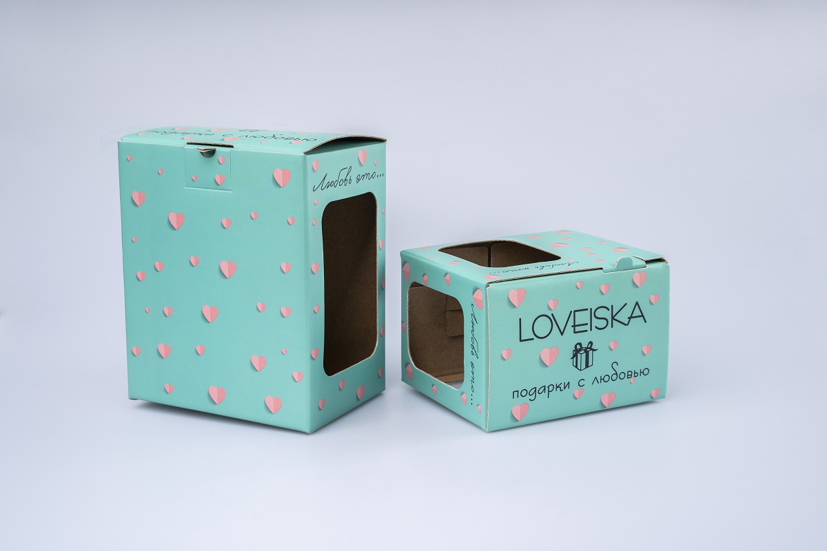 Производство коробок (Украина) 3