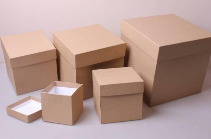 Buy cardboard boxes in Kiev from the manufacturer