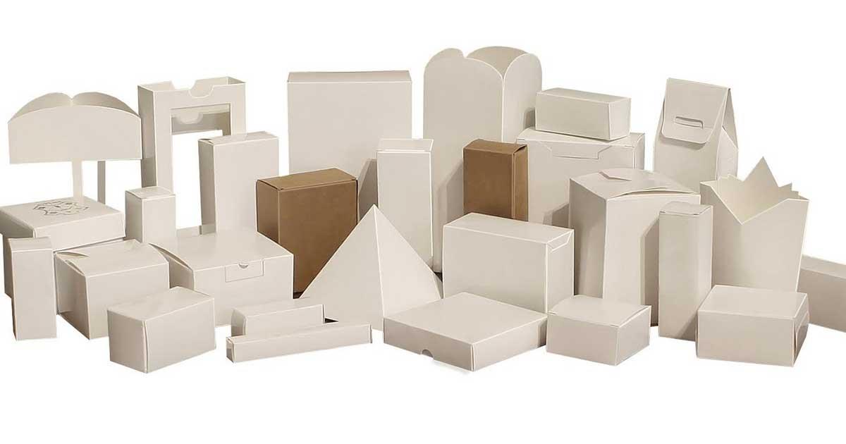 How to choose the right cardboard box from a wide variety